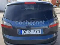 Usado Ford S-MAX Trend 140 CV (102 kW) 2008 Negro Monovolumen