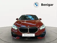 Usado BMW 116 Comfort Edition 116 HP (85 kW) 2021 Vermelho Citadino