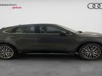 Usado Audi Q3 Advanced Plus 150 CV (110 kW) 2020 Gris SUV