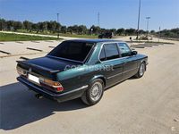 Usado BMW 524 115 CV (84 kW) 1982 Verde Berlina