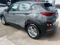 Usado Hyundai Kona 120 CV (88 kW) 2020 Gris / plata SUV