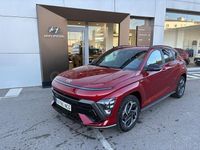 Usado Hyundai Kona N Line 138 CV (101 kW) 2025 Rojo SUV
