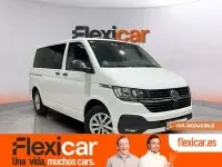 Usado VW Multivan 110 CV (80 kW) 2020 Blanco Monovolumen