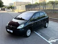 Usado Citroën Xsara Picasso 92 CV (67 kW) 2007 Negro Monovolumen