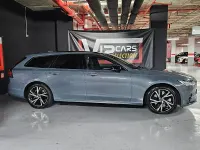 Usado Volvo V90 R-Design 340 CV (250 kW) 2021 Gris / plata Familiar