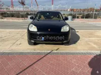 Usado Porsche Cayenne S 340 CV (250 kW) 2006 Negro SUV