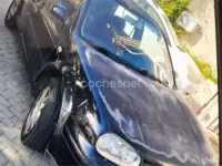 Usado VW Golf IV 110 CV (80 kW) 2002 Negro Berlina