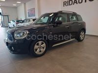 Usado Mini Cooper Countryman 136 CV (100 kW) 2022 Negro SUV