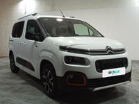 usado Citroën Berlingo Talla M BlueHDi 130 S&S 6v SHINE