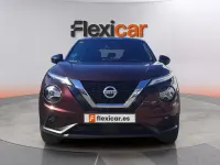 Usado Nissan Juke N-Connecta 114 CV (83 kW) 2020 Gris SUV