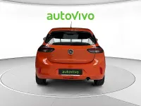 Usado Opel Corsa Elegance 100 CV (73 kW) 2023 Naranja Utilitario