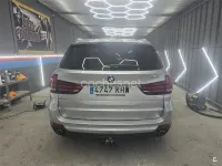 Usado BMW X5 231 CV (169 kW) 2018 Gris / plata SUV