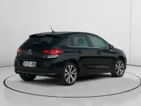 Usado Citroën C4 Feel 131 CV (96 kW) 2016 Negro Utilitario
