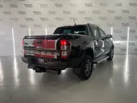 Usado Ford Ranger 2021 Negro Pickup/Camioneta