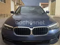 Usado BMW 520 190 CV (139 kW) 2023 Azul Berlina