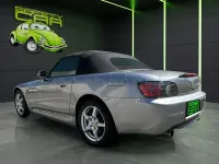 Usado Honda S 2000 S 240 CV (176 kW) 2000 Gris / plata Descapotable