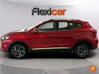 Usado MG ZS Luxury 106 CV (77 kW) 2025 Rojo SUV