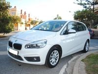 Usado BMW 218 136 HP (100 kW) 2017 Branco Carrinha