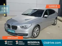 Usado BMW 530 258 CV (189 kW) 2013 Gris Berlina