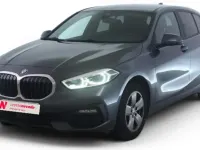 Usado BMW 116 Comfort Edition 116 CV (85 kW) 2021 Gris Utilitario