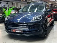 Usado Porsche Macan S 380 CV (279 kW) 2022 Negro SUV