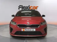 Usado Kia Ceed GT GT-Line 160 CV (117 kW) 2021 Rojo Berlina