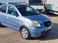 Usado Kia Picanto EX 75 CV (55 kW) 2006 Azul Utilitario