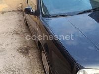 Usado VW Golf IV Highline 110 CV (80 kW) 2000 Negro Berlina