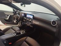 Usado Mercedes A180 109 CV (80 kW) 2019 Blanco Berlina