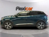 Usado Peugeot 3008 Active 131 CV (96 kW) 2020 Azul SUV
