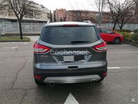 Usado Ford Kuga Titanium 140 CV (102 kW) 2013 Gris / plata SUV
