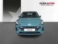 Usado Hyundai i10 63 CV (46 kW) 2026 Verde Utilitario
