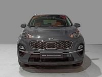Usado Kia Sportage 136 CV (100 kW) 2020 Dark penta metal (h8g) SUV