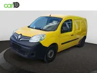 Usado Renault Kangoo 95 CV (69 kW) 2022 Amarillo Monovolumen