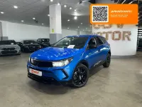 Usado Opel Grandland X 226 CV (166 kW) 2023 Azul SUV