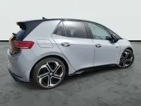 Begagnad VW ID.3 GTX 210 kW (286 HK) 2024 Grå Halvkombi
