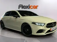 Usado Mercedes A200 150 CV (110 kW) 2019 Blanco Berlina