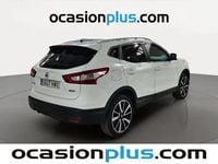 Usado Nissan Qashqai Tekna 131 HP (96 kW) 2014 Branco SUV