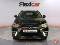 Usado Mitsubishi ASX Motion 117 CV (86 kW) 2018 Negro SUV