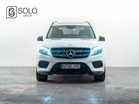 usado Mercedes GLS350 Clase Gls4matic Aut.