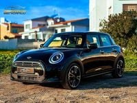 Usado Mini Cooper 136 CV (100 kW) 2024 Negro Utilitario