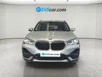Usado BMW X1 Performance 150 CV (110 kW) 2021 Gris / plata SUV