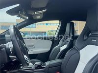 Usado Mercedes A35 AMG 306 CV (225 kW) 2020 Blanco Berlina
