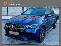 Usado Mercedes GLE350 321 CV (236 kW) 2021 Azul SUV