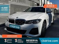 Usado BMW 320e 204 CV (150 kW) 2022 Blanco Berlina