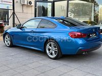 Usado BMW 420 Coupé 190 CV (139 kW) 2020 Azul Coupe