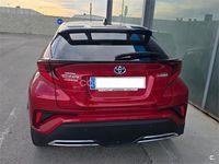 Usado Toyota C-HR Advance 184 CV (135 kW) 2020 Rojo SUV