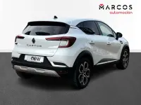 Usado Renault Captur Zen 160 CV (117 kW) 2021 Blanco SUV
