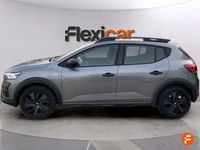 Usado Dacia Sandero Essentiel 91 CV (66 kW) 2024 Gris Utilitario