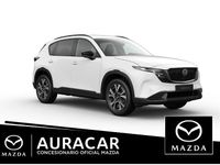 Nuevo Mazda CX-5 Exclusive-Line 141 CV (103 kW) 2026 Blanco SUV